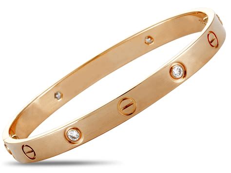 alternatives to cartier love bracelet|reproduction cartier love bracelet.